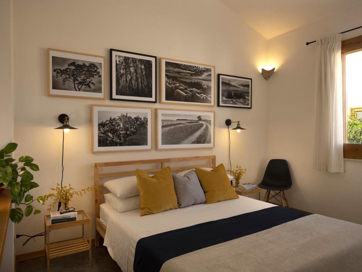Stagnone Area Zero Bed & Breakfast Birgi Vecchi Ngoại thất bức ảnh