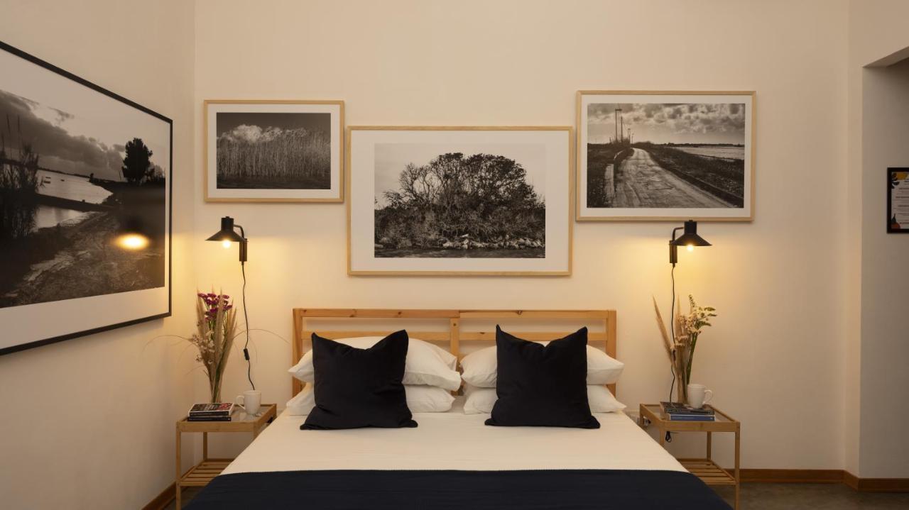 Stagnone Area Zero Bed & Breakfast Birgi Vecchi Ngoại thất bức ảnh