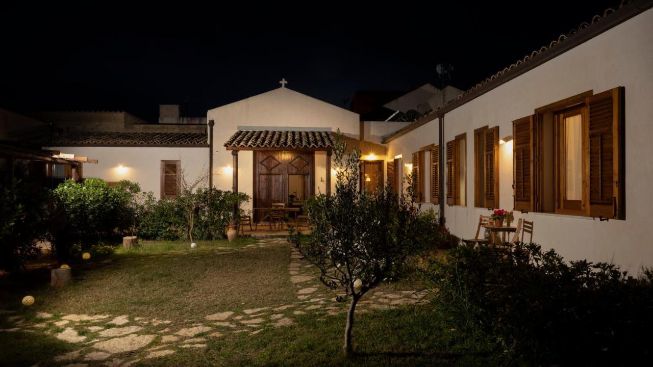 Stagnone Area Zero Bed & Breakfast Birgi Vecchi Ngoại thất bức ảnh