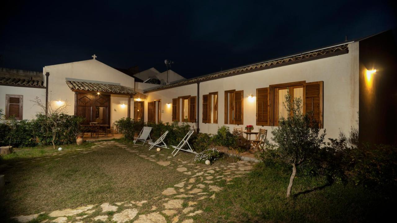 Stagnone Area Zero Bed & Breakfast Birgi Vecchi Ngoại thất bức ảnh