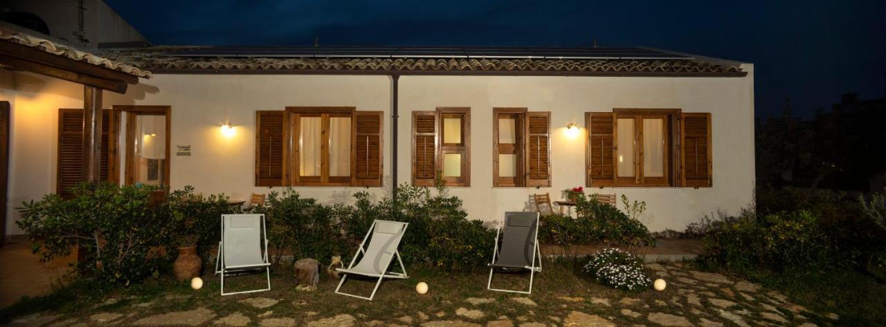 Stagnone Area Zero Bed & Breakfast Birgi Vecchi Ngoại thất bức ảnh