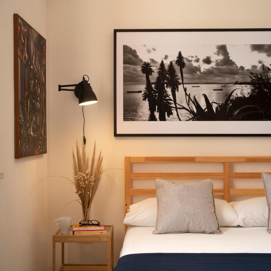 Stagnone Area Zero Bed & Breakfast Birgi Vecchi Ngoại thất bức ảnh