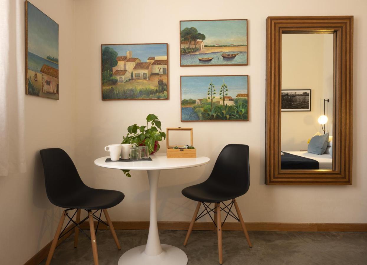 Stagnone Area Zero Bed & Breakfast Birgi Vecchi Ngoại thất bức ảnh