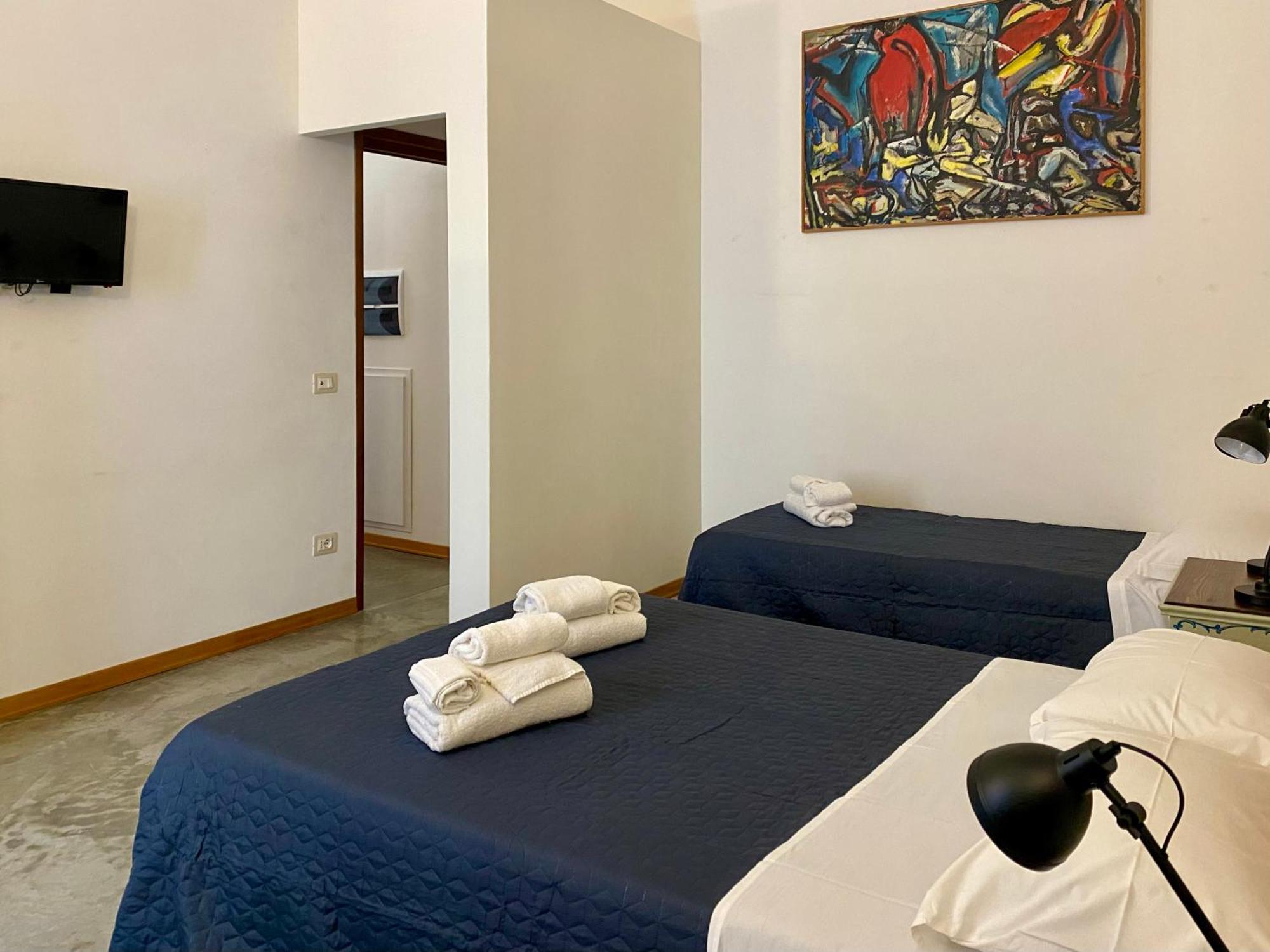 Stagnone Area Zero Bed & Breakfast Birgi Vecchi Ngoại thất bức ảnh