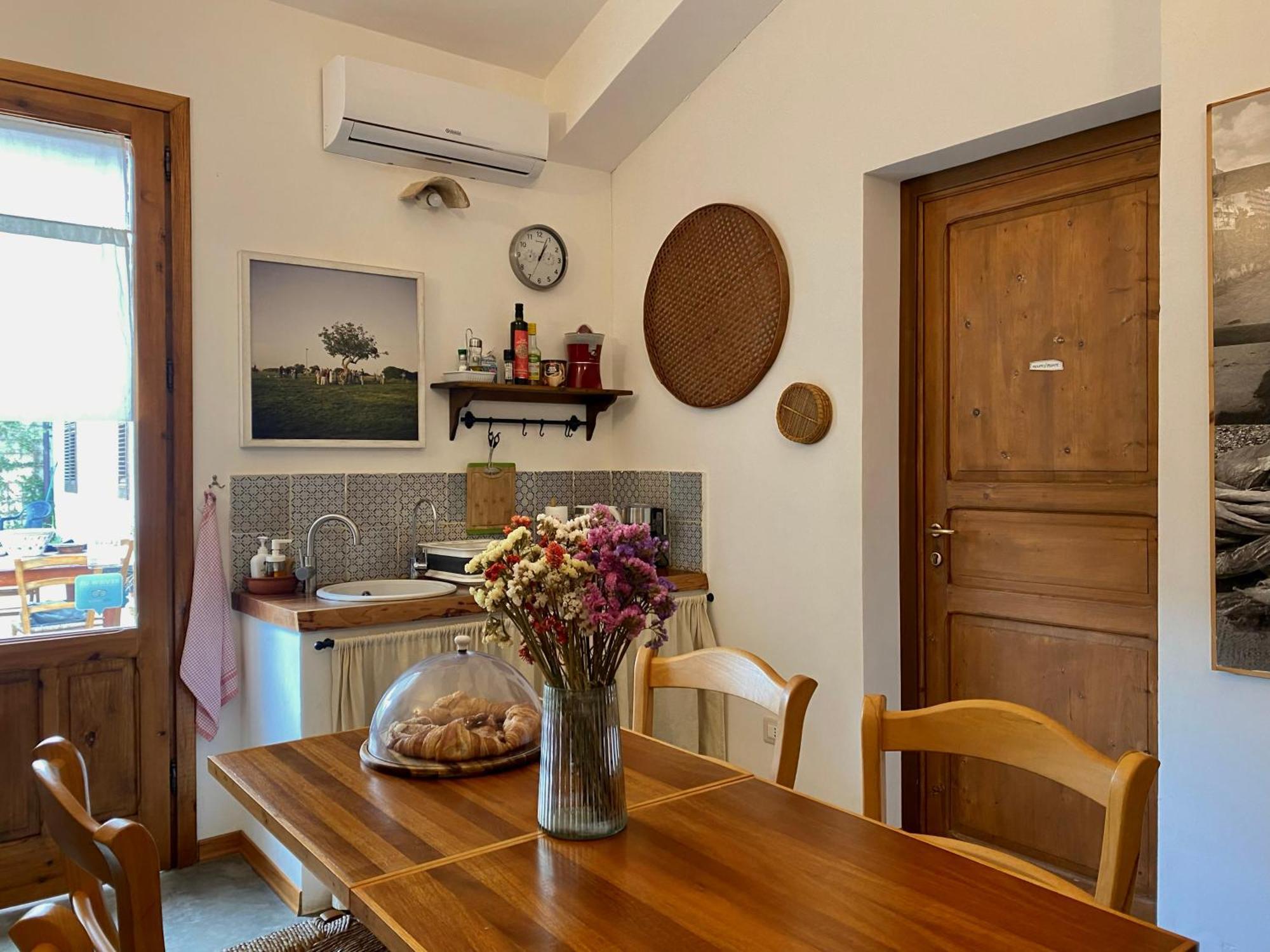 Stagnone Area Zero Bed & Breakfast Birgi Vecchi Ngoại thất bức ảnh