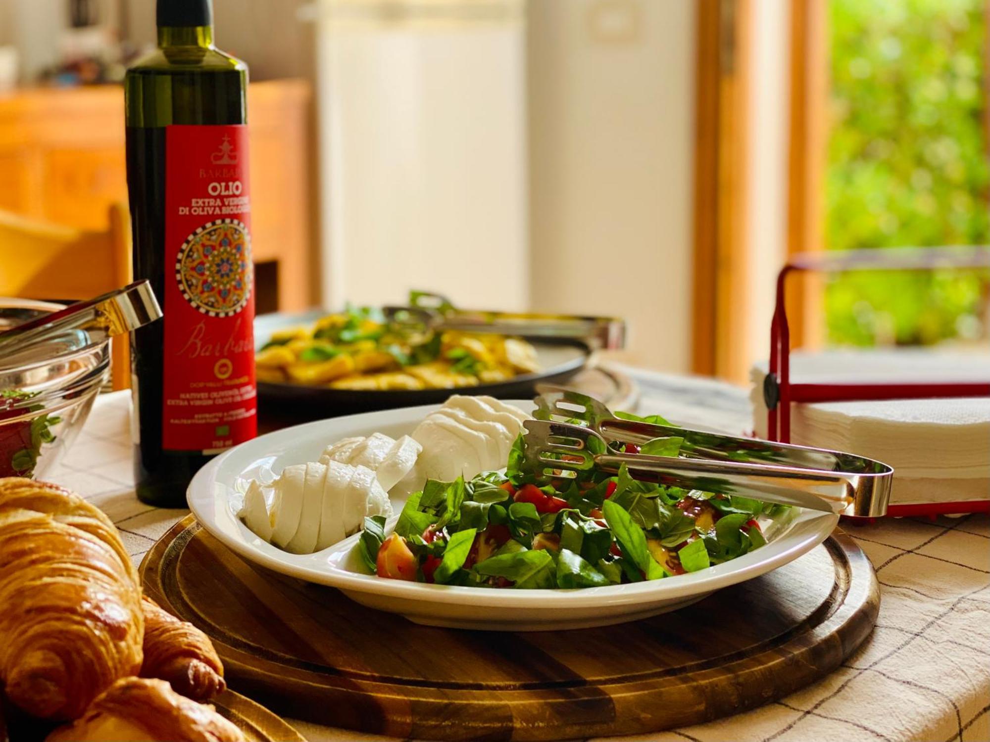 Stagnone Area Zero Bed & Breakfast Birgi Vecchi Ngoại thất bức ảnh