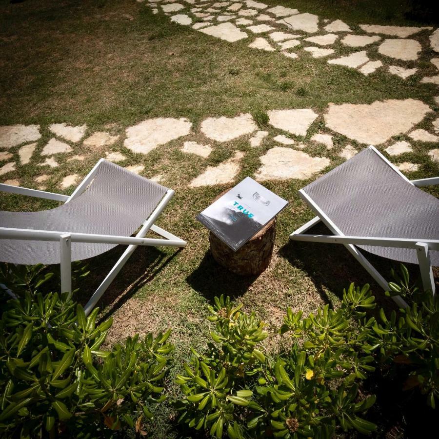 Stagnone Area Zero Bed & Breakfast Birgi Vecchi Ngoại thất bức ảnh